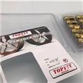Guangzhou Supplier Car Locking Anti Theft Iron Heptagonal Tuercas De Rueda