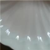 Aluminum granules shot for polishing workpieces