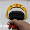 Customized Car Garage Parking Lock & Parking Barrier