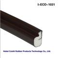 China CUISHI rubber door seals  kerf window seal