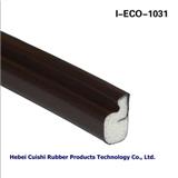China CUISHI rubber door seals  kerf window seal