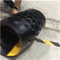 manufacturer direct sale rubber speed reducer speed breaker rubber speed rampa