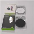 Promotion Gift Wireless Charger  Upgraded  Ultra Thin Aluminum Alloy Edge