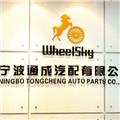 Brass Custom Logo Indicator Car Tire Valve Cap