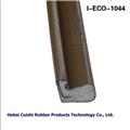 Door Seal Strip Rubber Weather Stripping Seal for Soundproof Windproof and Dust-Proof