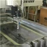 Natural Material 80 Mesh Water Jet Cutting Garnet Sand Abrasive