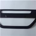 YCSUNZ Hilux Revo 2015 Tail Gate Cover Black High Quality Rear Door Cover Accessories