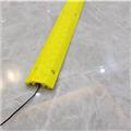 Best selling product PU one way cable protection cover tiles