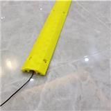 Best selling product PU one way cable protection cover tiles