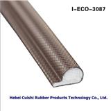 Replacement Door Seal Weatherstrip Rubber Foam Self-Stick Weatherseal