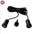 12V 5W Factory price led logo car door shadow projector light