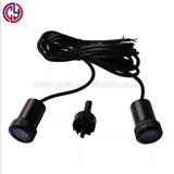 12V 5W Factory price led logo car door shadow projector light
