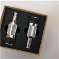 Car Front driver seats armrest button knob decorative refit parts for range rover Vogue L405 Interior Accessories