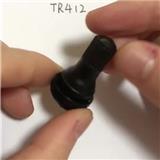 Hot sale Tire Valves Snap-in Tubeless rubber tire Valves TR412/TR413/TR414/TR418 series