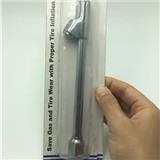 High Pressure Steel With Black Rubber Long Air Chuck