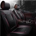Four Season luxury Universal Custom 6D car seat covers leather