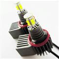 10 year Super Bright LED Halo Rings and LED Angel Eye for bmw e60 e90 e92 angel eye led