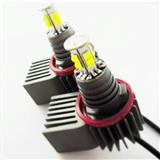 No error high power 40W c ree lamp for BMW E90 angel eyes led light, Angel eye replacement for BMW E90/ E91 Led Marker USA C REE