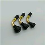 90 Degree Pull-In PVR50 PVR60 PVR70 Tubeless Tire Valve Stems For Scooter Motorcycle ATV Dirt