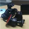 Car Dash Cam GPS Enabled with G-Sensor WDR Superior Night Vision FHD 1920x1080 170 Degree Wide Angle Dashboard Camera Recorder