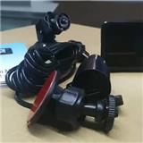Car Dash Cam GPS Enabled with G-Sensor WDR Superior Night Vision FHD 1920x1080 170 Degree Wide Angle Dashboard Camera Recorder