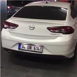 Power liftgate installation for Insignia 2017+(Foot sensor optional)