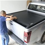 For Ford Ranger Car Roll Up Pick up Truck Hard Bed Cover F150 F250 F350 F450 F550 F650 F750 aluminium Alloy tonneau cover
