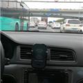 custom 10 watt qi wireless car charger 5v 2a car mount with holder