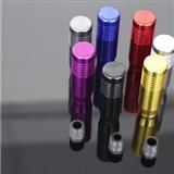 Wholesale New Titanium car gear shift stick knob
