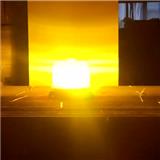 LED Solar Marine Navigation Light ,5.5V 260mA Solar  Beacon  Traffic Warning light