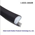 Foam Rubber Weather Seal Strip for Wooden Door Sealing