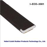 3M V type Sealing Strip Adhesive Weatherstrippings for Steel Metal Door Frame