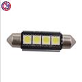 41MM Festoon c5w 4SMD canbus 5050 led light car