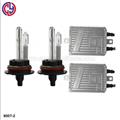 4300k 6000k 8000k AC 55W 12V 9007-2 halogen xenon hid xenon auto light