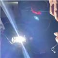 Car motorcycle Accessories LED headlight 6000k 3000lm 26w customized chip  Quick heat dissipation with lens