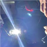Car motorcycle Accessories LED headlight 6000k 3000lm 26w customized chip  Quick heat dissipation with lens