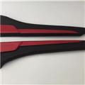 FOR L200 MQ Triton 2016 Side Vent Decoration ABS MQ Triton L200 Triton 2018 Side Vent Decoration