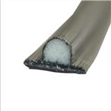 T slot Rubber Weatherstripping for aluminium door sliding window / Qlon Foam Window Seal Strip