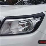 Tail Light Tim Cover Protector For Mazda BT50 2013 Abs Black Back Lamp Cover Guard BT50 2014 Rear Lamp Cover
