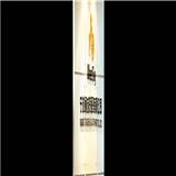 Aluminum Color Printed Tire Tread Depth Gauge