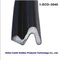 Wooden door Seal Strip pu foam weather seal strip