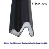 Wooden door Seal Strip pu foam weather seal strip
