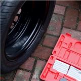 Deluxe Heavy Duty Car or Motorcycle 27-pc Emergency Tubeless Tire Repair Tool