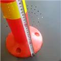Glow In The Dark Roadway Products Road Warning Post, Global Roadway Products Traffic Warning Post~