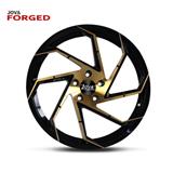 Jova Forged Alloy Car Wheels 5X114.3 18x7.5