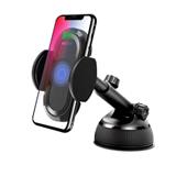 2019 New Arrival usb charging adapter faster charger car holder phone with Qi certificate