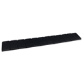 Wheel Balance Weights  Grey  Black Plated Adhesive Wheel Weights
