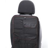 foldable car seat organizer backseat with Multi Pockets