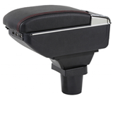Car Center Console Armrest Box for Chevrolet Spark 2011~2013 2014 2015 2016 2017