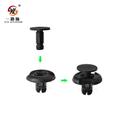 B26 automotive plastic clips fastener screw 91501-S04-003